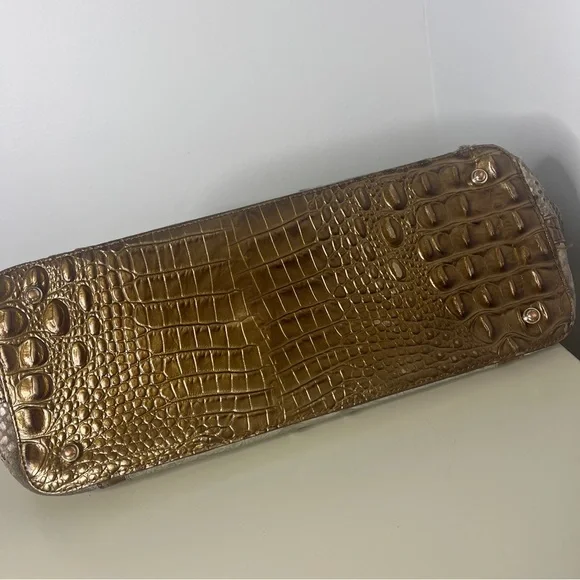 Brahmin Large Duxbury Satchel - Picture 10 of 11